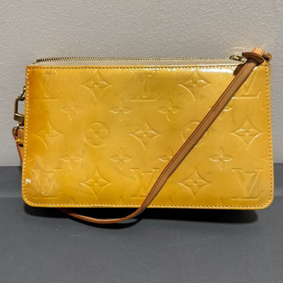 Louis Vuitton Vernis Pochette Lexington Bag - Picture 1 of 5